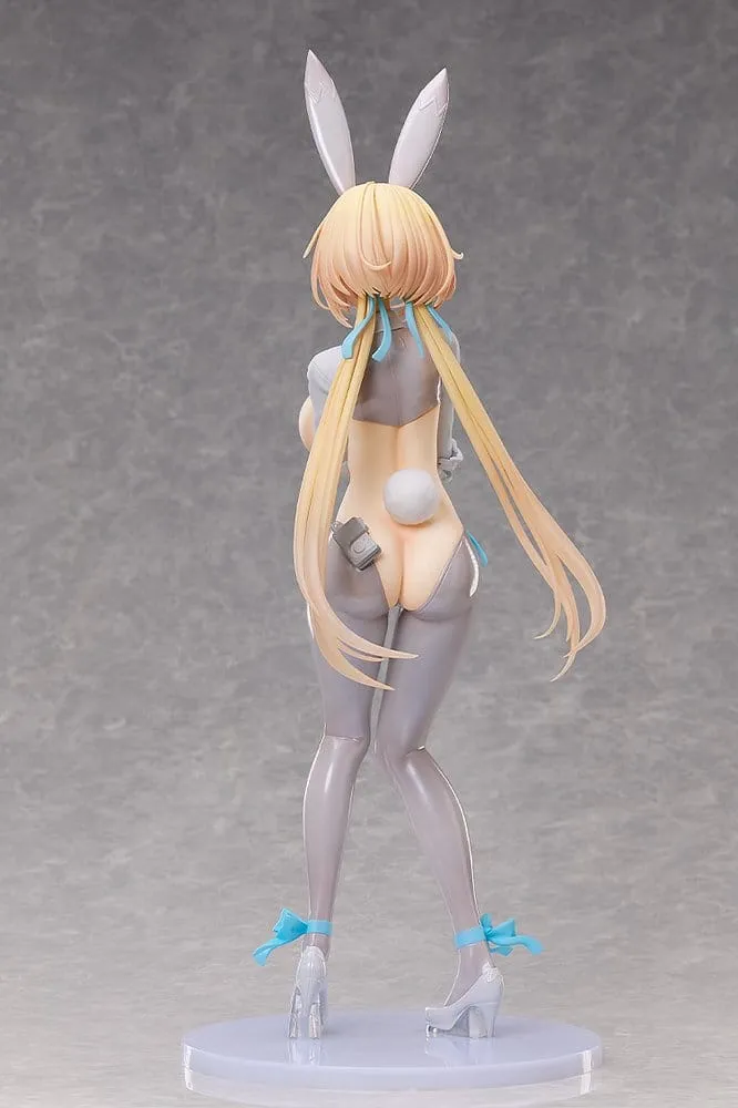 Bunny Suit Planning PVC Figure 1/4 Sophia F. Shirring Reverse Bunny Ver. (White Edition) 48 cm